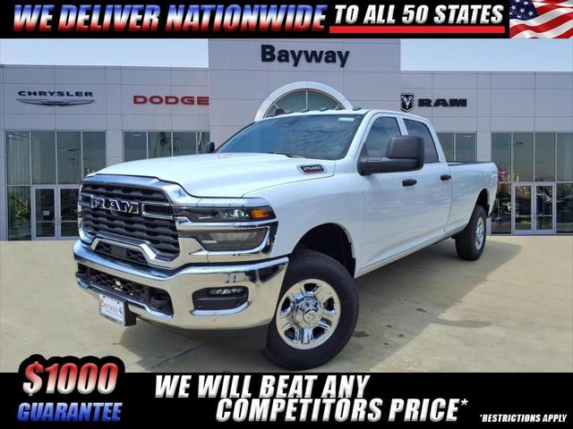 2025 RAM Ram 2500 RAM 2500 TRADESMAN CREW CAB 4X4 8 BOX