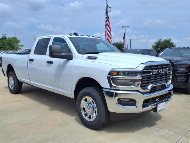 2025 RAM Ram 2500 RAM 2500 TRADESMAN CREW CAB 4X4 8 BOX