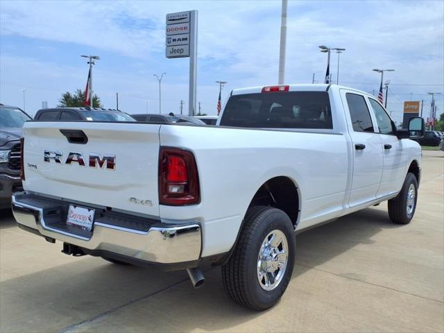 2025 RAM Ram 2500 RAM 2500 TRADESMAN CREW CAB 4X4 8 BOX