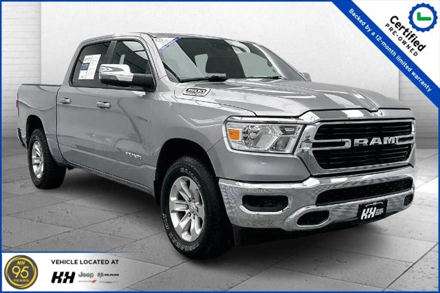 2023 RAM 1500 Laramie Crew Cab 4x4 57 Box 2023 RAM 1500 Laramie Crew Cab 4x4 57 Box