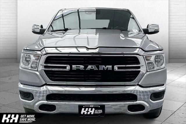 2023 RAM 1500 Laramie Crew Cab 4x4 57 Box 2023 RAM 1500 Laramie Crew Cab 4x4 57 Box
