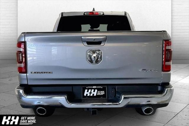 2023 RAM 1500 Laramie Crew Cab 4x4 57 Box 2023 RAM 1500 Laramie Crew Cab 4x4 57 Box