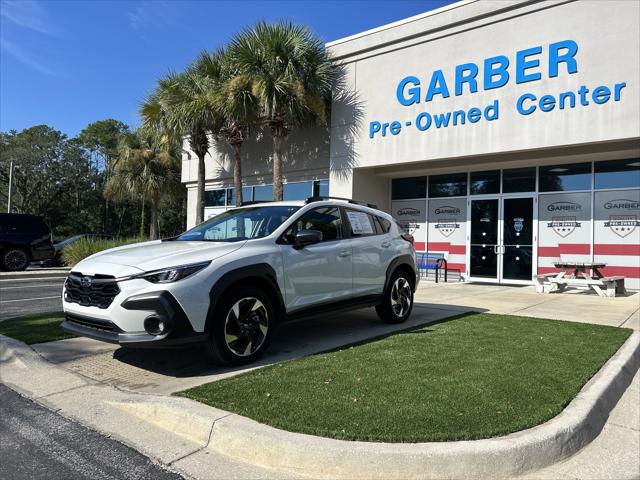 2025 Subaru Crosstrek Limited 2025 Subaru Crosstrek Limited