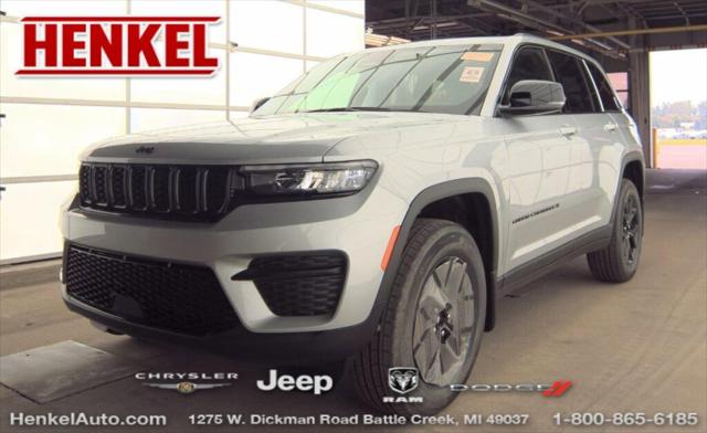 2025 Jeep Grand Cherokee Altitude X 4x4