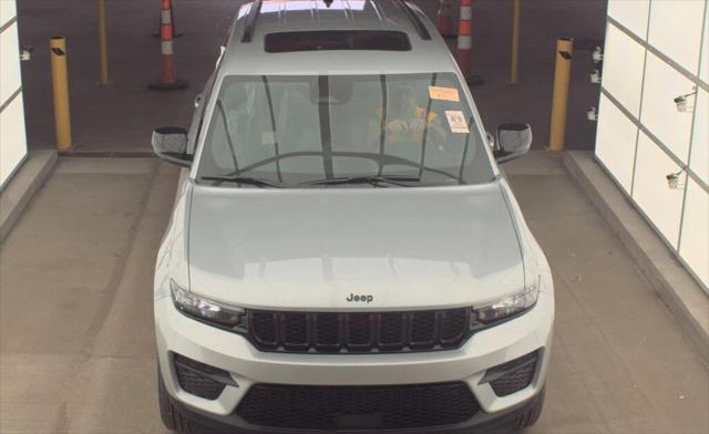 2025 Jeep Grand Cherokee Altitude X 4x4