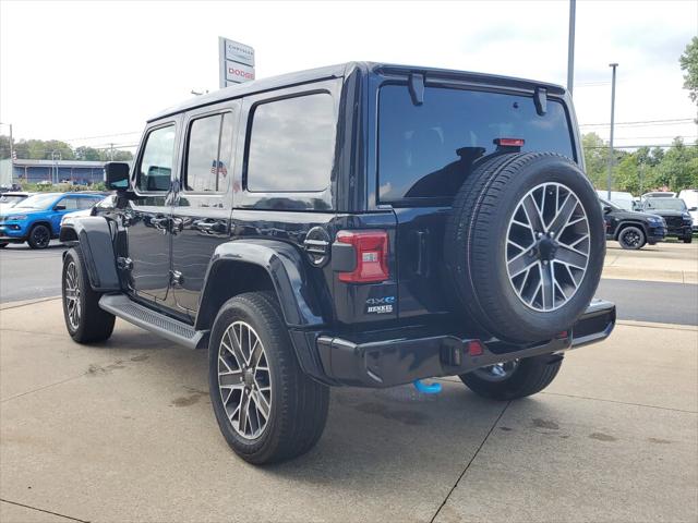 2023 Jeep Wrangler 4xe High Altitude 4x4 2023 Jeep Wrangler 4xe High Altitude 4x4