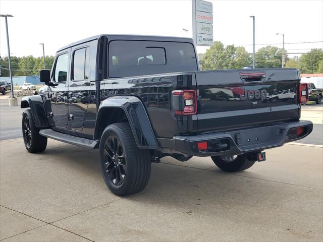 2022 Jeep Gladiator High Altitude 4x4 2022 Jeep Gladiator High Altitude 4x4