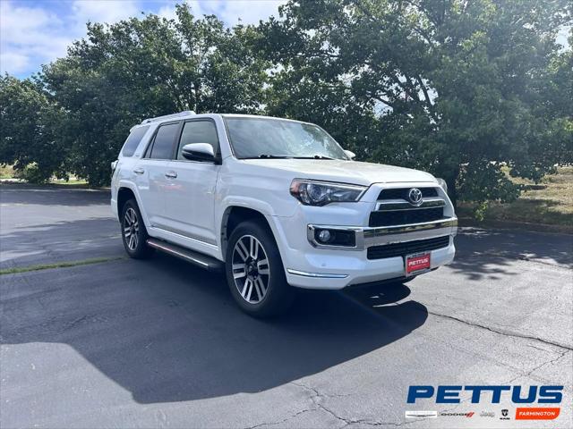 2019 Toyota 4Runner Limited