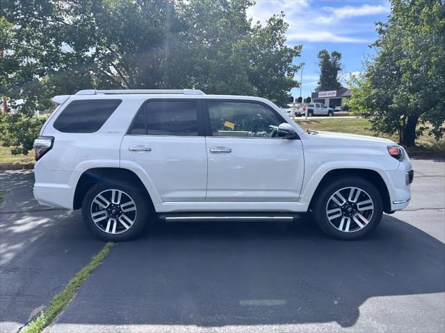2019 Toyota 4Runner Limited