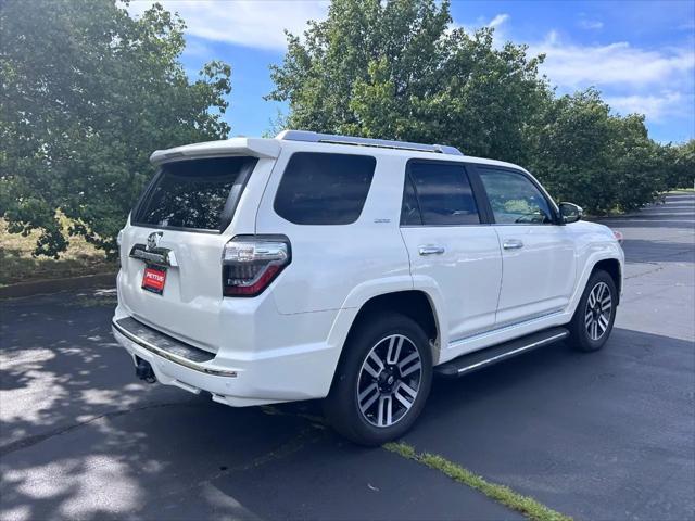 2019 Toyota 4Runner Limited