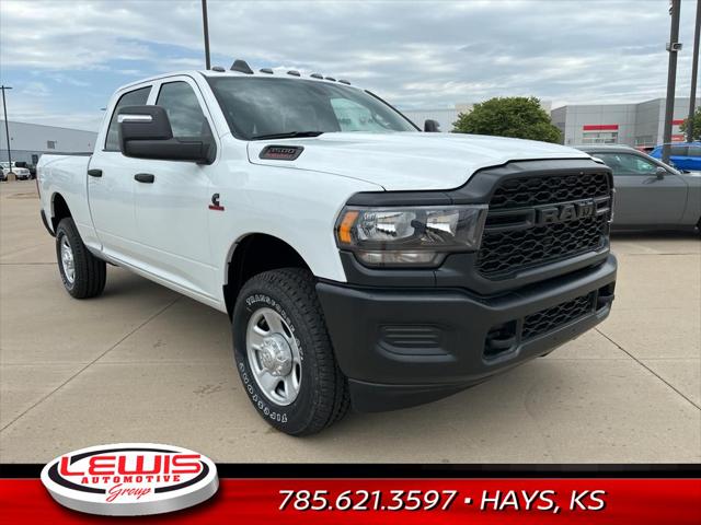 2024 Ram 3500 Tradesman Crew Cab 4x4 64 Box for sale in Hays, KS