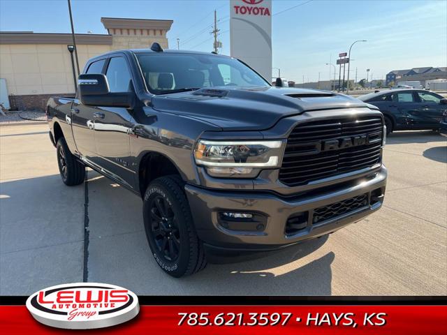 2024 Ram 2500 Laramie Crew Cab 4x4 64 Box for sale in Hays, KS