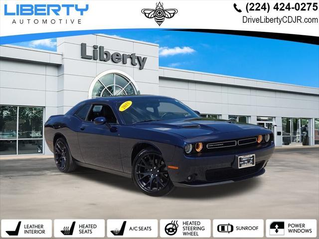 2015 Dodge Challenger SXT Plus 2015 Dodge Challenger SXT Plus