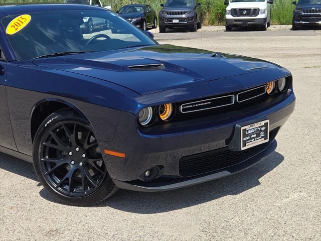 2015 Dodge Challenger SXT Plus 2015 Dodge Challenger SXT Plus