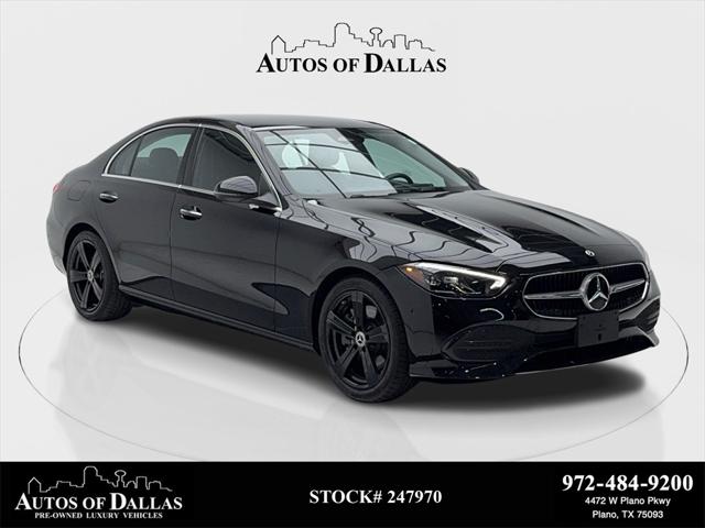 2025 Mercedes-Benz C 300 C 300