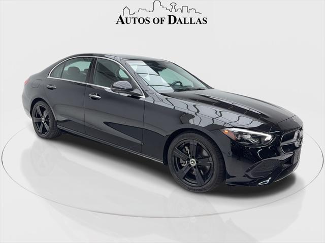 2025 Mercedes-Benz C 300 C 300