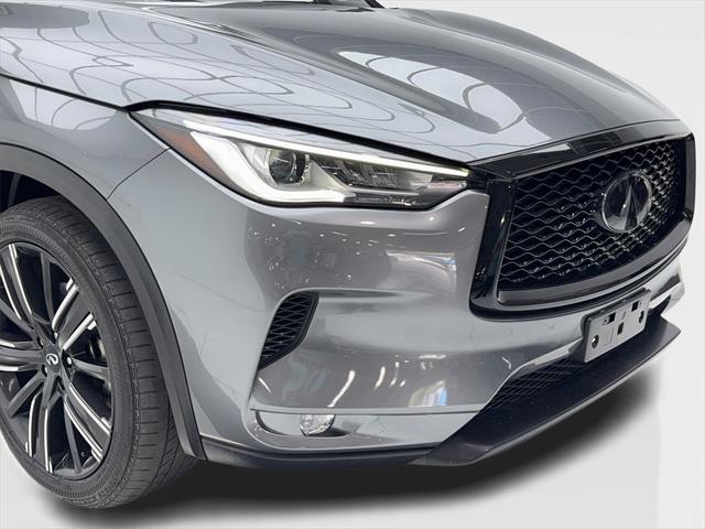 2022 INFINITI QX50 LUXE AWD