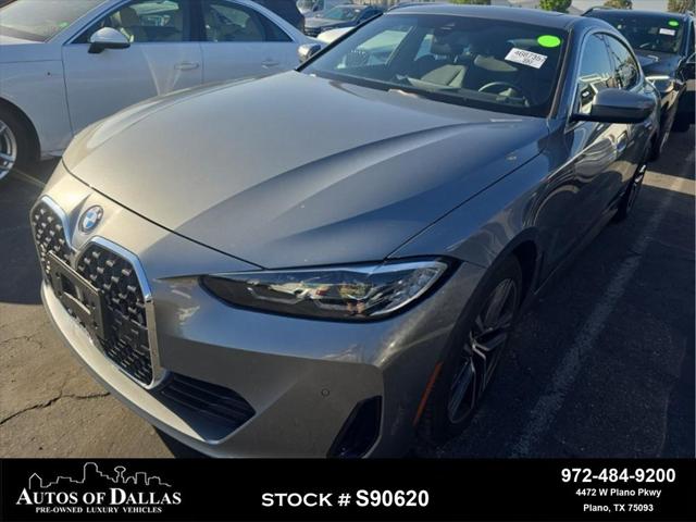 2024 BMW 4 Series Gran Coupe 430i xDrive