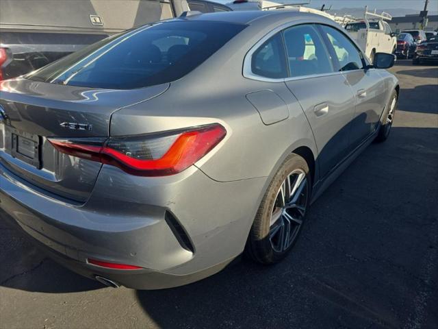 2024 BMW 4 Series Gran Coupe 430i xDrive
