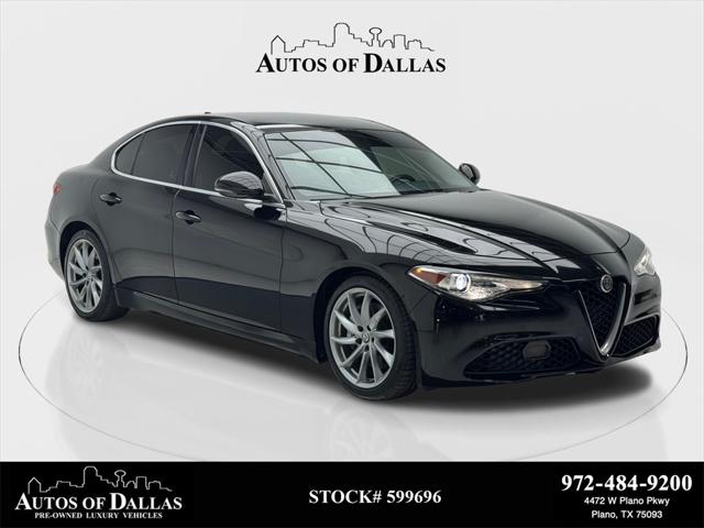 2019 Alfa Romeo Giulia RWD