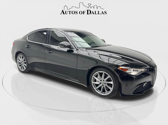 2019 Alfa Romeo Giulia RWD