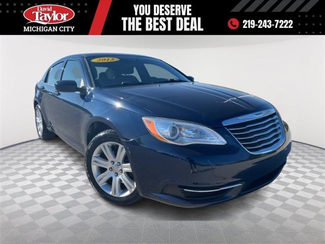 2013 Chrysler 200 Touring