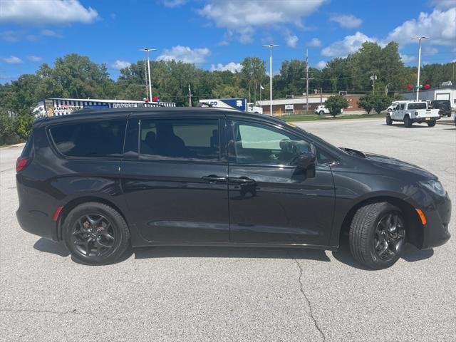 2019 Chrysler Pacifica Touring L Plus