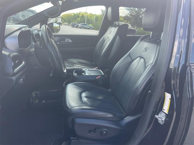 2019 Chrysler Pacifica Touring L Plus