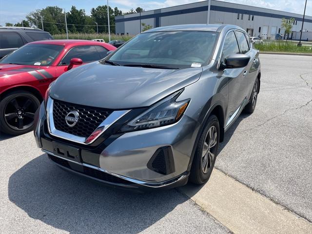 2023 Nissan Murano S Intelligent AWD