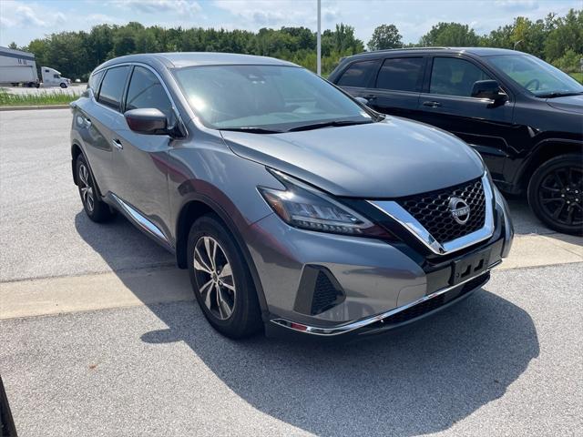 2023 Nissan Murano S Intelligent AWD