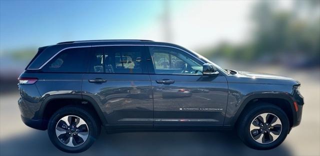 2022 Jeep Grand Cherokee 4xe Limited 4x4