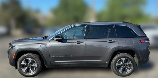 2022 Jeep Grand Cherokee 4xe Limited 4x4