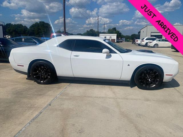 2020 Dodge Challenger R/T Scat Pack