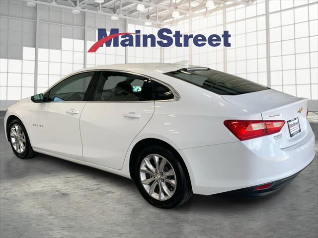 2023 Chevrolet Malibu FWD 1LT