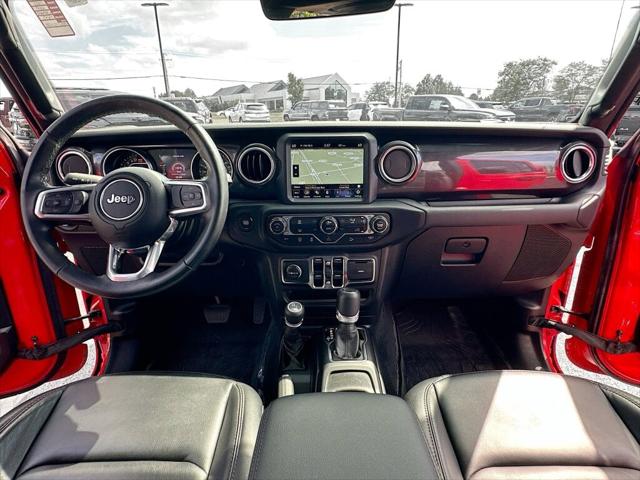 2021 Jeep Wrangler Unlimited Sahara Altitude 4x4 2021 Jeep Wrangler Unlimited Sahara Altitude 4x4