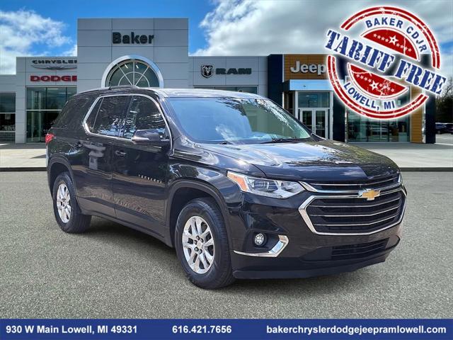 2019 Chevrolet Traverse 3LT