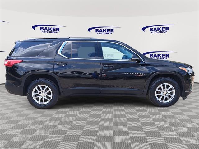2019 Chevrolet Traverse 3LT