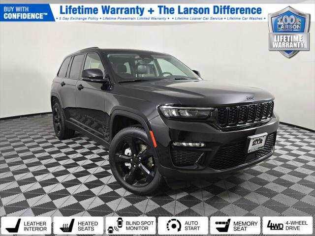 2023 Jeep Grand Cherokee Limited 4x4