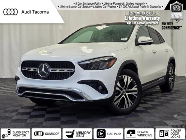 2025 Mercedes-Benz GLA 250 4MATIC 2025 Mercedes-Benz GLA 250 4MATIC