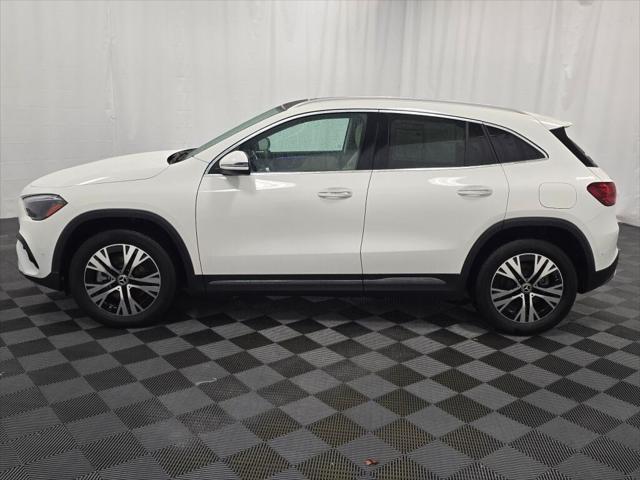2025 Mercedes-Benz GLA 250 4MATIC 2025 Mercedes-Benz GLA 250 4MATIC