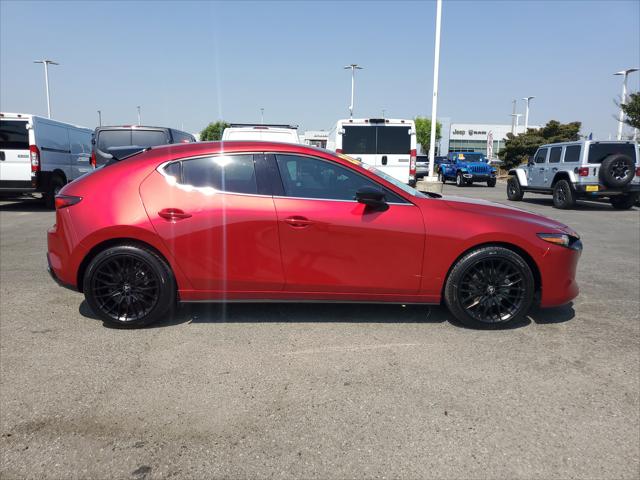 2022 Mazda Mazda3 Hatchback 2.5 Turbo Premium Plus
