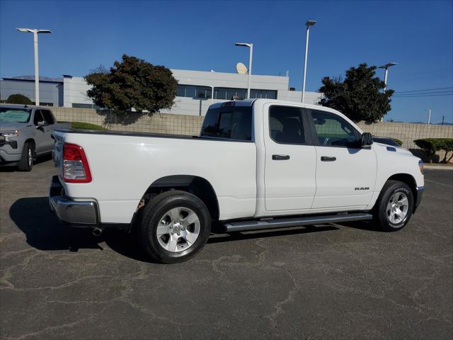 2023 RAM 1500 Big Horn Quad Cab 4x4 64 Box