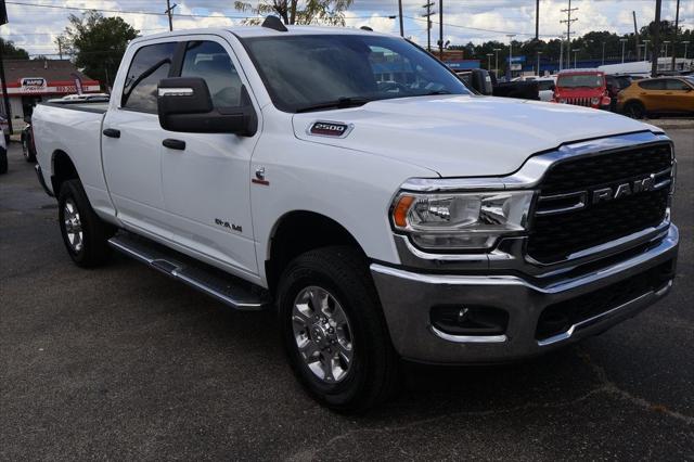 2024 RAM 2500 Big Horn Crew Cab 4x4 64 Box 2024 RAM 2500 Big Horn Crew Cab 4x4 64 Box