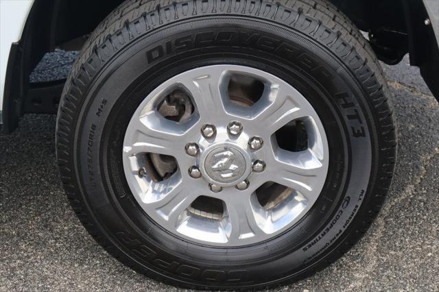 2024 RAM 2500 Big Horn Crew Cab 4x4 64 Box 2024 RAM 2500 Big Horn Crew Cab 4x4 64 Box