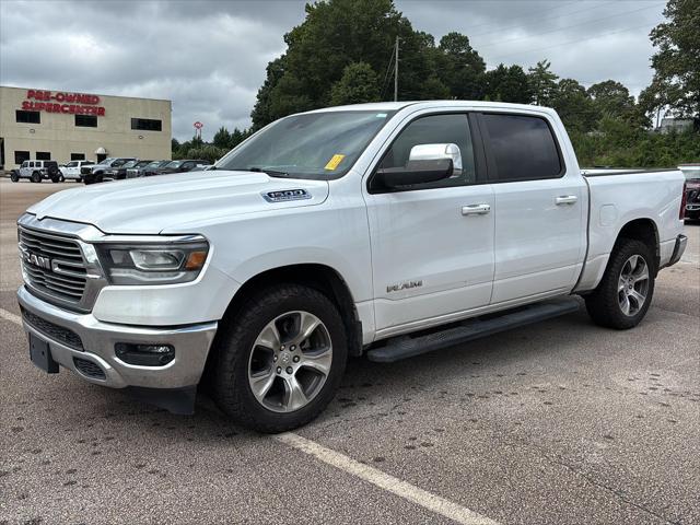 2023 RAM 1500 Laramie Crew Cab 4x4 57 Box