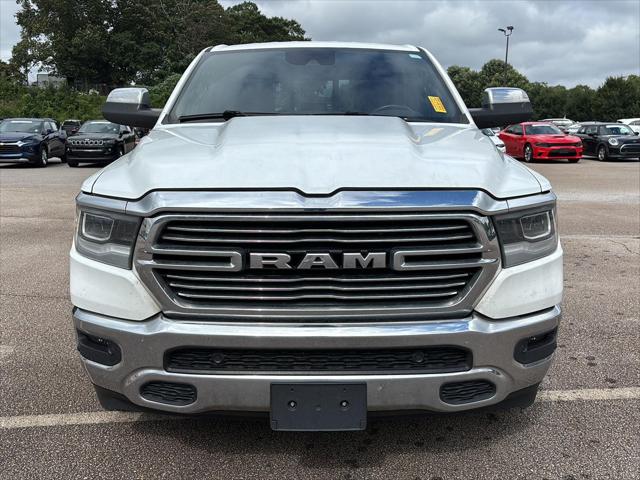 2023 RAM 1500 Laramie Crew Cab 4x4 57 Box