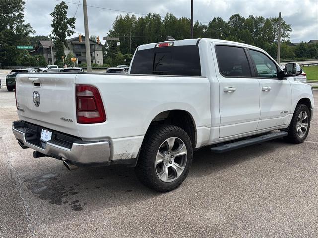 2023 RAM 1500 Laramie Crew Cab 4x4 57 Box
