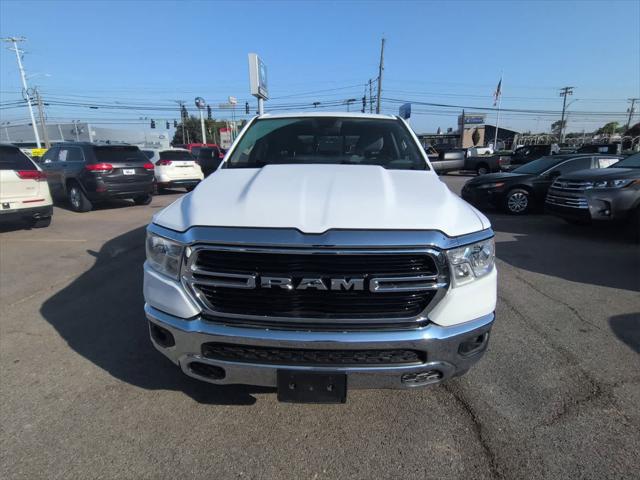 2019 RAM 1500 Big Horn/Lone Star Crew Cab 4x4 57 Box
