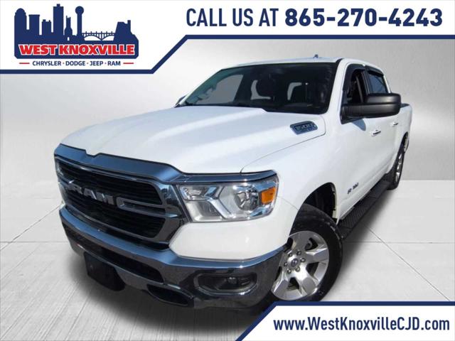 2019 RAM 1500 Big Horn/Lone Star Crew Cab 4x4 57 Box 2019 RAM 1500 Big Horn/Lone Star Crew Cab 4x4 57 Box