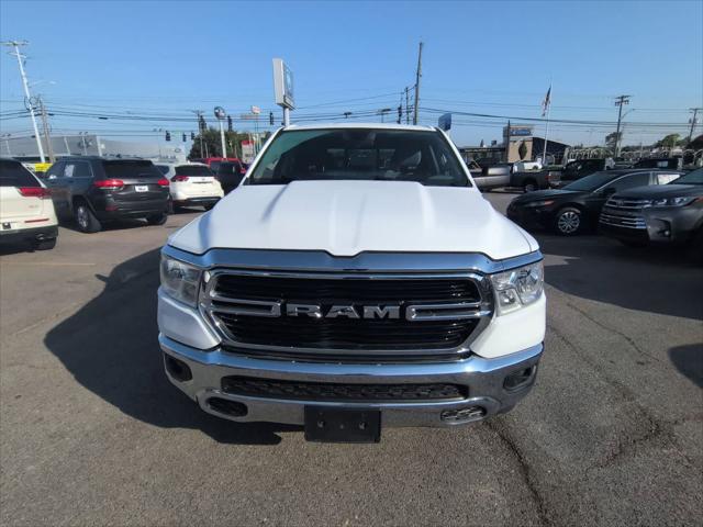 2019 RAM 1500 Big Horn/Lone Star Crew Cab 4x4 57 Box 2019 RAM 1500 Big Horn/Lone Star Crew Cab 4x4 57 Box